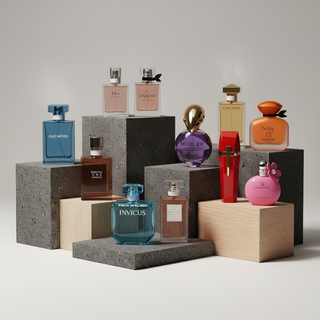 Perfumes